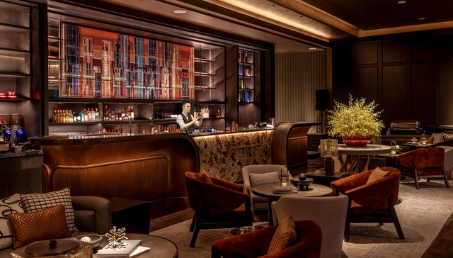 新酒店 | 康莱德首秀山城，尽览雾都昼夜魅力