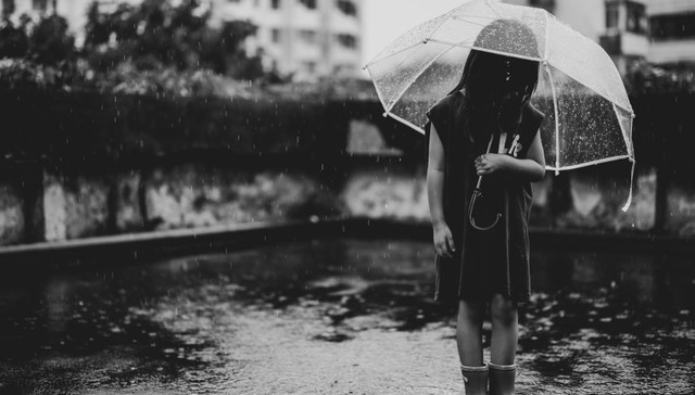 大连强降雨身亡2人系父女，发生在父亲送女儿上班途中