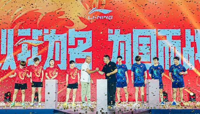 追求稳健经营，李宁称不以规模增长为主要目标