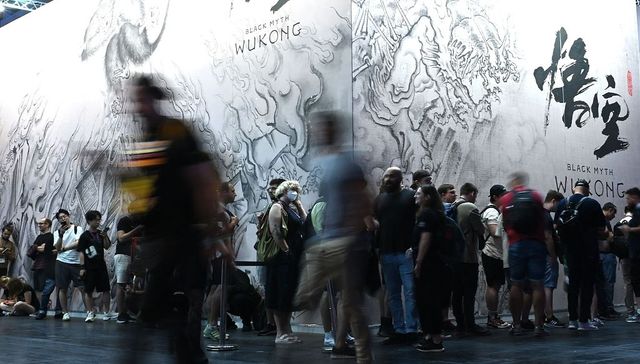 爆火的国产游戏大作《黑神话：悟空》是怎么诞生的？