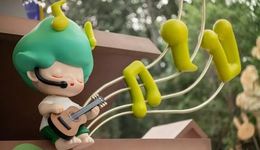 潮玩賽道愈發(fā)擁擠，泡泡瑪特下一步在哪？