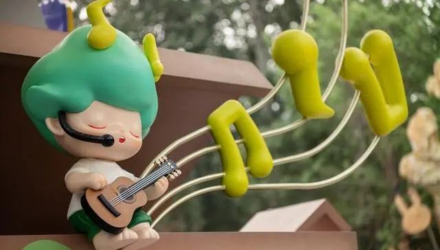 泡泡玛特,潮玩,消费,财报