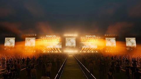 伍佰、李荣浩9月要来上海！2024简单生活节今日正式开票