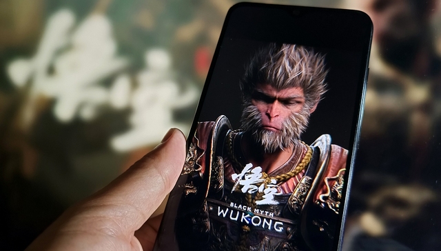 《黑神话：悟空》概念股被带飞涨停