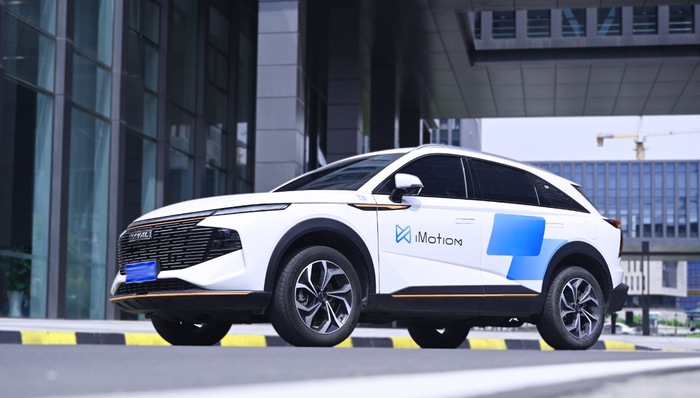 站稳基本盘后，知行科技下一站迈向出海