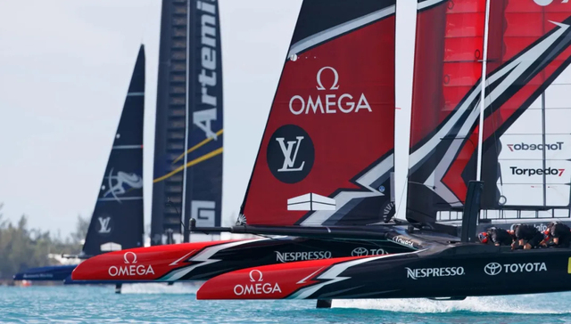 奢侈品牌看中了2024年美洲杯帆船赛什么价值？