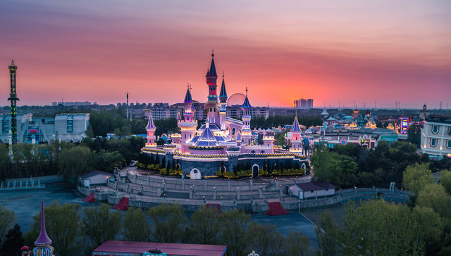 全球主题乐园榜单揭晓，本土乐园正在崛起