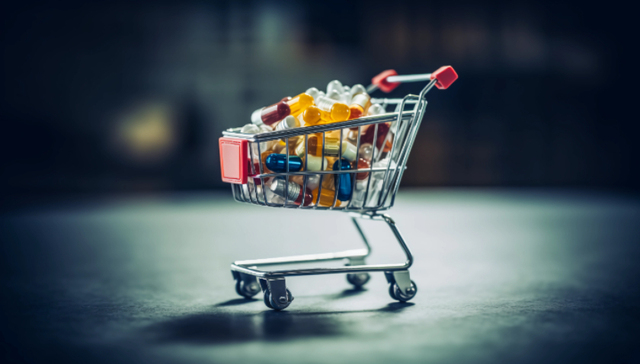 重药控股首次营利双降