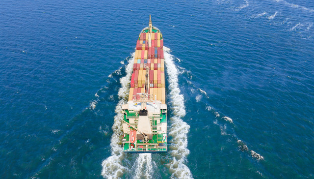 上海，航运，港口