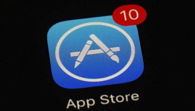 互联网大厂,移动互联网,应用商店,