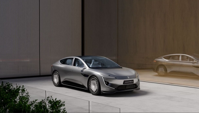 阿维塔也想靠增程车型打个翻身战