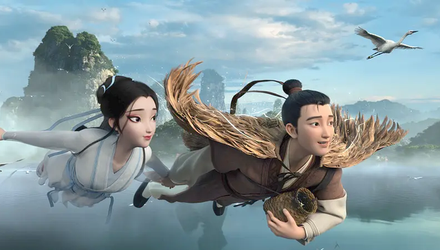 专访｜《白蛇：浮生》导演：“白蛇”正传告一段落，神话传说新编空间巨大