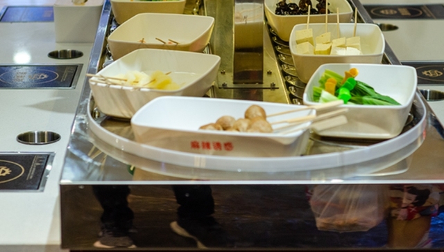 自助火锅,一线城市,消费趋势,