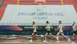 361度，追趕安踏李寧仍吃力