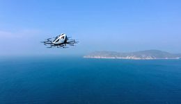 亿航智能二季度实现调整后扭亏，预计首张运营合格证今年获批