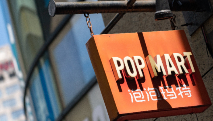 欧美市场,泡泡玛特,潮玩IP,半年报,