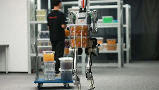 人形机器人商用爆发之前，最大的挑战仍是活下来