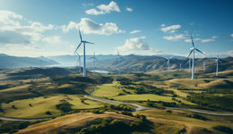 金风科技二季度净利暴涨60多倍