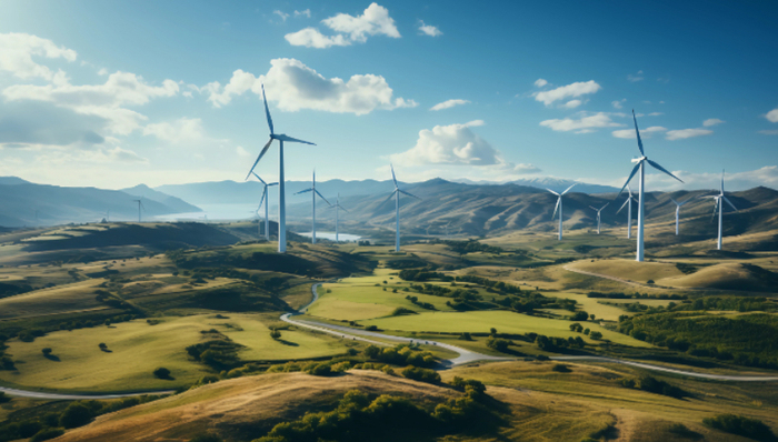 金风科技,风电,业绩