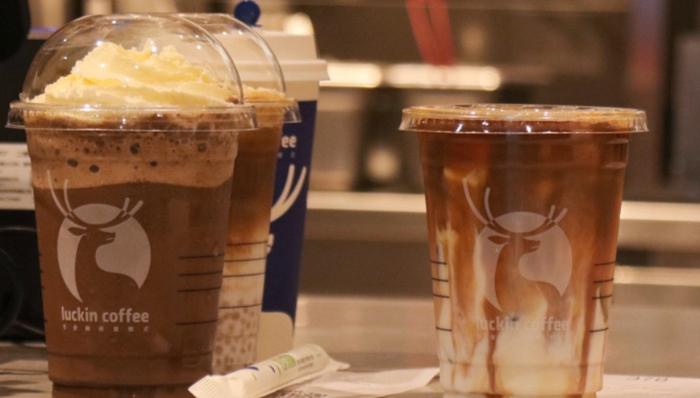 奶茶,瑞幸咖啡,跨界,价格战,