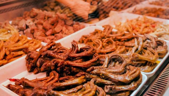 餐饮,消费,周黑鸭,绝味