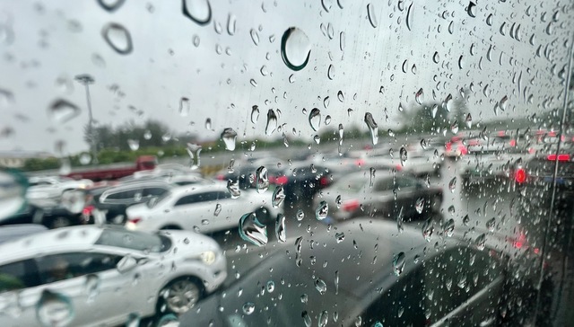 北京强降雨已转移3156人，全市降雨达暴雨量级
