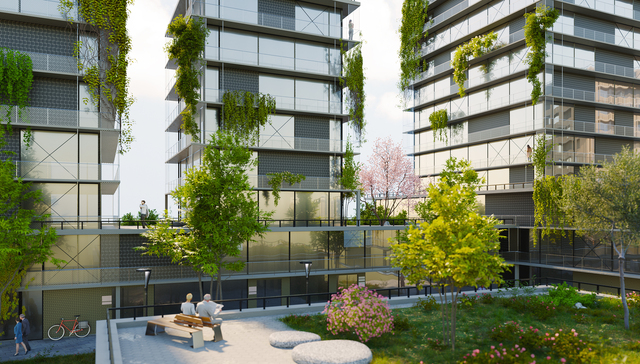 波士顿咨询：绿色建筑有望释放近13万亿元市场机遇