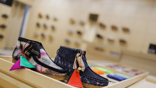 和潮牌联名没能让Clarks和堡狮龙回春