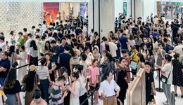 商業(yè)版“赤壁之戰(zhàn)”？復(fù)盤武漢SKP、武商MALL和恒隆的夏天