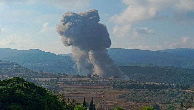 以色列,黎巴嫩,伊朗,哈马斯