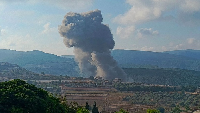 以色列,黎巴嫩,伊朗,哈马斯