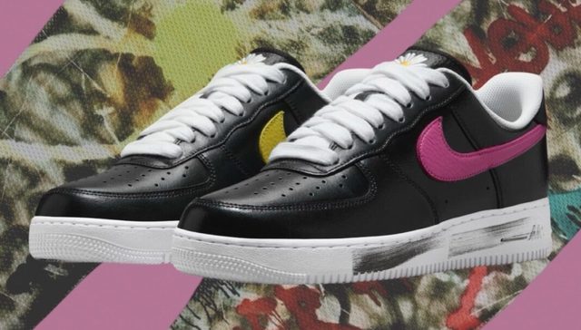 权志龙潮牌和Nike再联名，Diptyque新香味取材水墨和纸绢｜是日美好事物