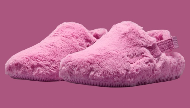 Nike穆勒鞋”毛绒新设计登场，宝格丽Chill&Sole香氛系列清新亮相