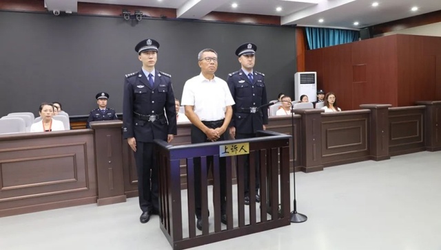 李建平二审维持死刑：涉案超30亿，被称“内蒙古反腐第一大案”