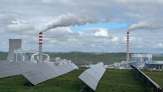 从劣质煤到绿电铝，实探“塞北煤城”的循环经济新范式 | 碳访