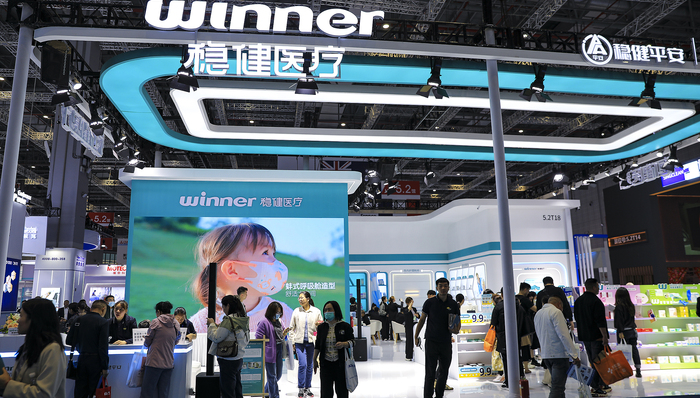 稳健医疗上半年营利双降：感染防护继续去库存，全棉时代主要靠抖音