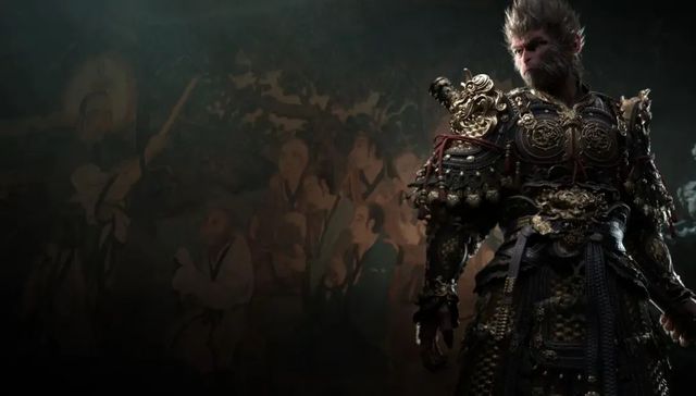 黑悟空,游戏,西游记,娱乐