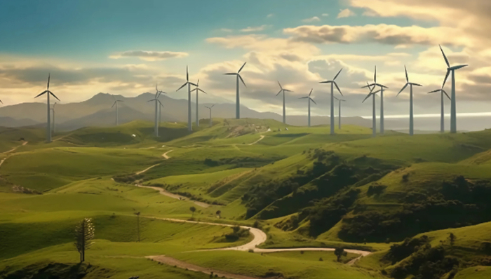 去年能源转型投资超4.8万亿，中国将继续推动风光大规模发展