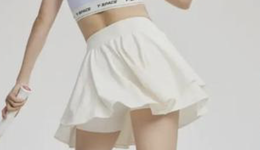 瑜伽褲失寵，下一個(gè)女裝大單品是網(wǎng)球裙？