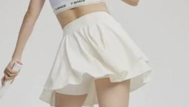 消费,瑜伽裤,网球