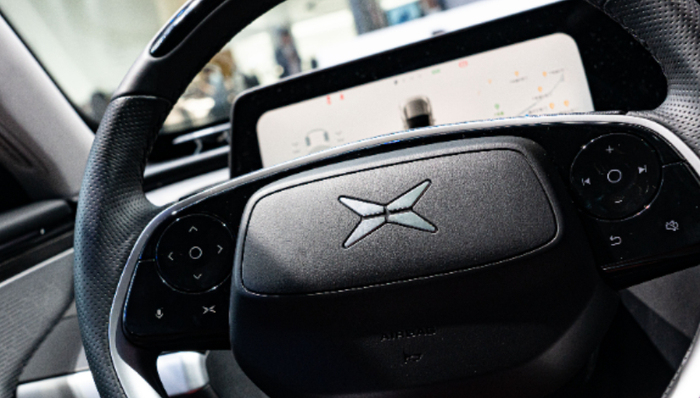 汽车销量,小鹏汽车,智能驾驶,