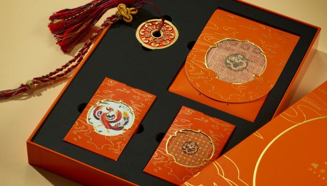 星级酒店月饼上市，跨界联名亦显新风尚