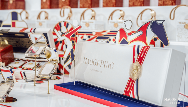 毛戈平美妆的巴黎之旅：以东方美学添彩大国荣耀