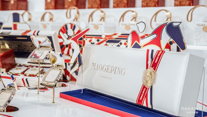 毛戈平美妆的巴黎之旅：以东方美学添彩大国荣耀