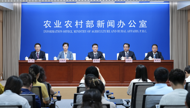 农业农村部：中国农民丰收节将力推特色优质农产品促消费活动