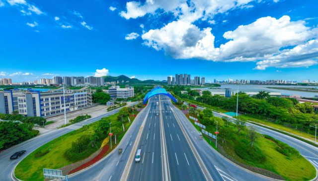 开放、融合：广州南沙全球引资引智