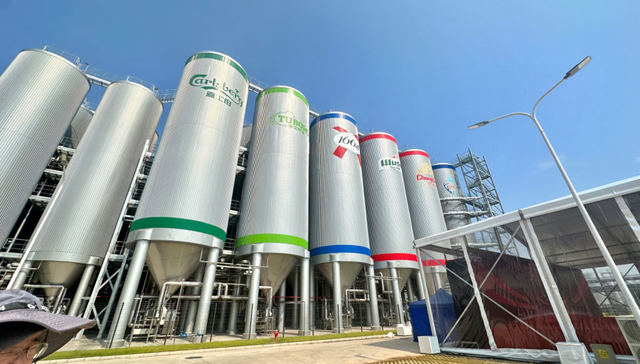 嘉士伯、珠江等巨头纷纷扩产，华南啤酒竞争烈度升级