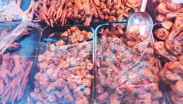 布局,线上渠道,费用大增,煌上煌,营利下滑