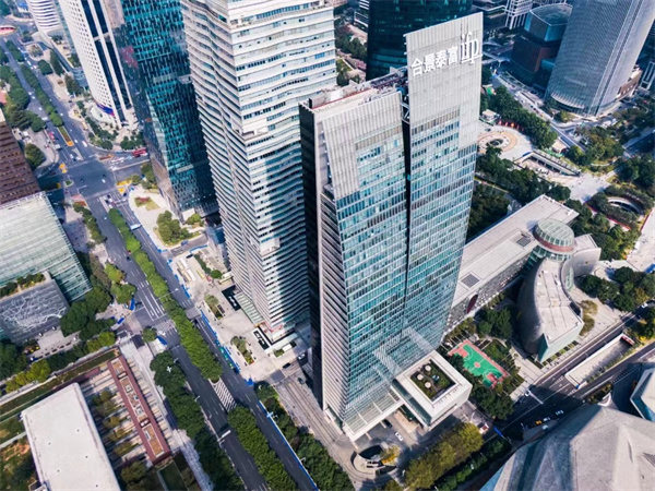 合景泰富：交付力背后的品质承诺