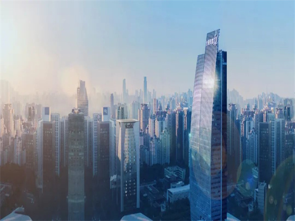 稳健应对市场调整 合景泰富多元化布局显韧性